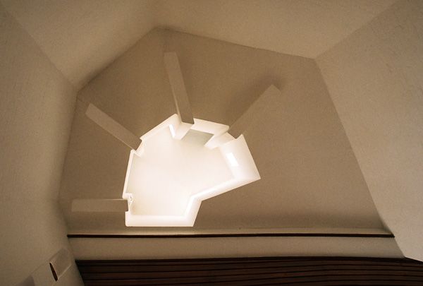 Alvar Aalto / Klieversberg Church, parish centre and vicarage, Wolfsburg, Germany / III