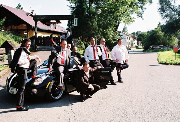 wedding / Michalíkovi / XXXI