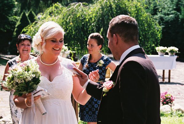wedding / Michalíkovi / XIX