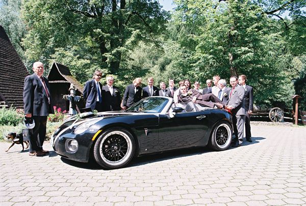 wedding / Michalíkovi / I