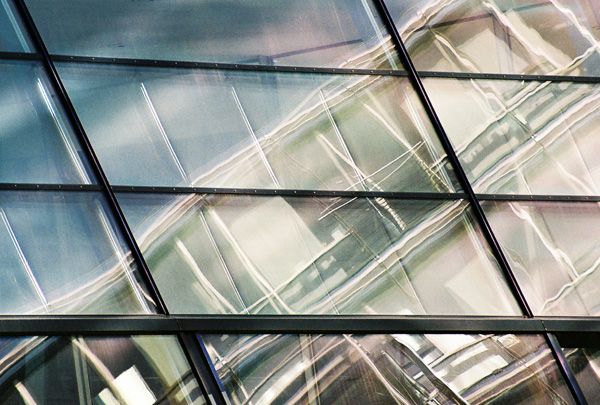 Behnisch architekten / The Administrative Building of Norddeutsche Landesbank, Hannover, Germany / VI