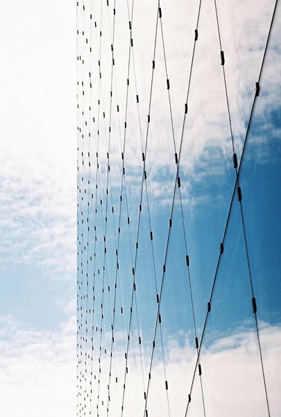 Behnisch architekten / The Administrative Building of Norddeutsche Landesbank, Hannover, Germany / III