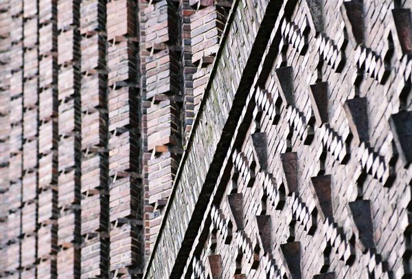 Fritz Höger / Chilehaus, Hamburg, Germany / IV