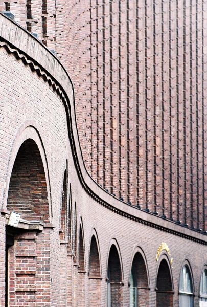 Fritz Höger / Chilehaus, Hamburg, Germany / III