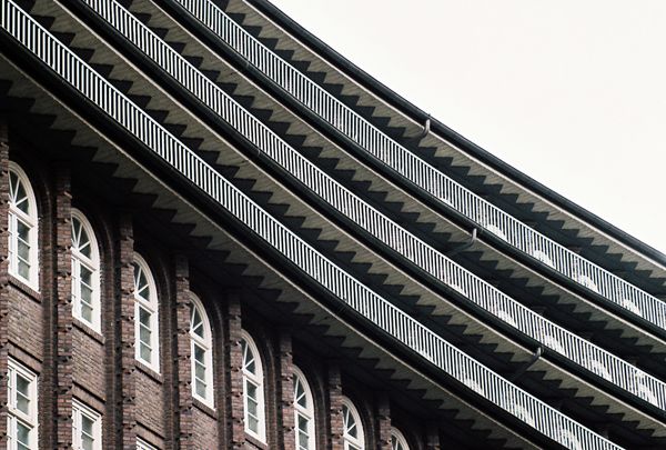 Fritz Höger / Chilehaus, Hamburg, Germany / II