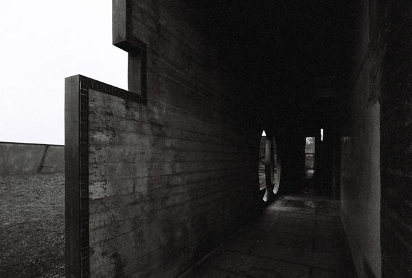 Brion - Vega Tomb and sanctuary / Carlo Scarpa / San Vito d'Altivole, Italy / VIII