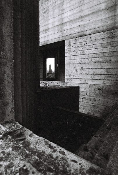 Brion - Vega Tomb and sanctuary / Carlo Scarpa / San Vito d'Altivole, Italy / XII