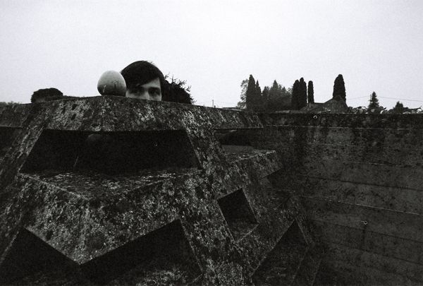Brion - Vega Tomb and sanctuary / Carlo Scarpa / San Vito d'Altivole, Italy / VI