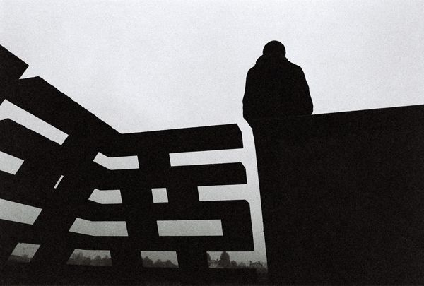 hřbitov rodiny Brion - Vega / Carlo Scarpa / San Vito d'Altivole, Itálie / I