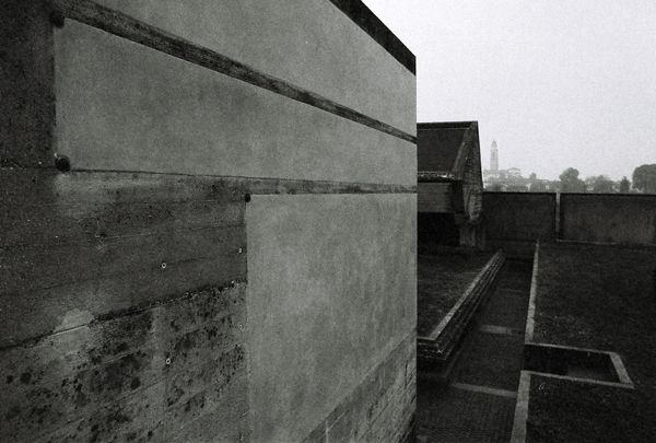 Brion - Vega Tomb and sanctuary / Carlo Scarpa / San Vito d'Altivole, Italy / V