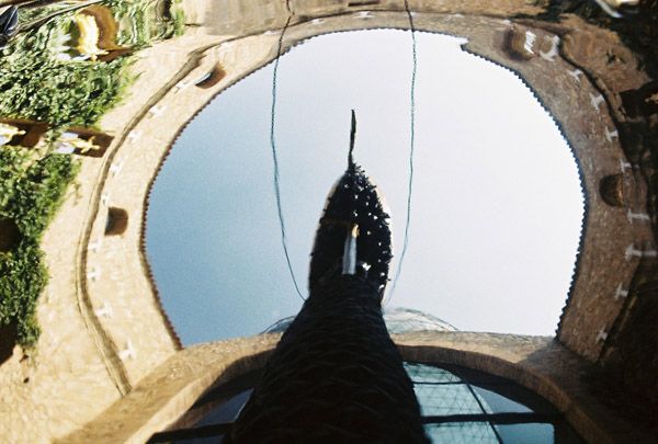 Dalí Theatre-Museum / Figueres, Španělsko / 2008 / XIX