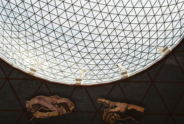 Dalí Theatre-Museum / Figueres, Spain / 2008 / XVI