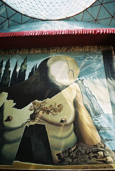 Dalí Theatre-Museum / Figueres, Spain / 2008 / XV