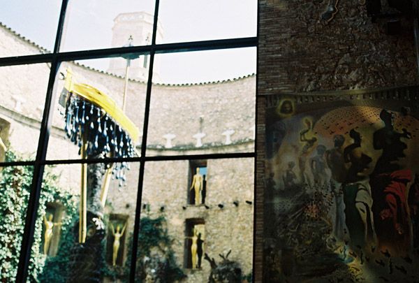 Dalí Theatre-Museum / Figueres, Spain / 2008 / XII