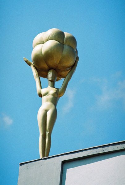 Dalí Theatre-Museum / Figueres, Spain / 2008 / X