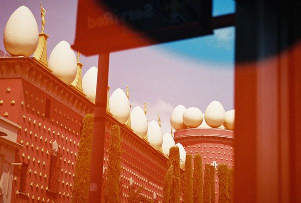 Dalí Theatre-Museum / Figueres, Spain / 2008 / II