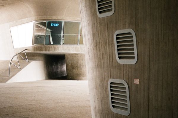 Phaeno Science Center / Zaha M. Hadid / Wolfsburg, Germany / 2012 / III