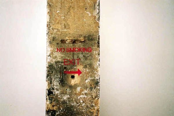 Praguebiennale 2 / Karlin Hall, Praha, Czech Republic / 2005 / XIV