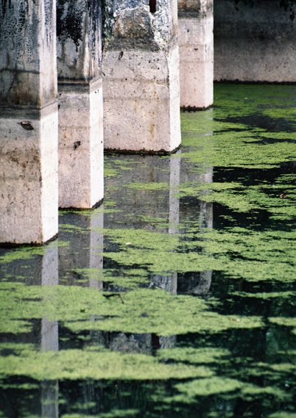 Dissolute uranium mine / Břevniště, Czech Republic / 2008 / XIII