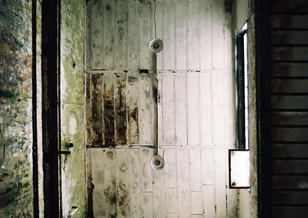 Dissolute uranium mine / Břevniště, Czech Republic / 2008 / IX