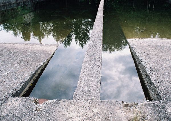 Dissolute uranium mine / Břevniště, Czech Republic / 2008 / VIII