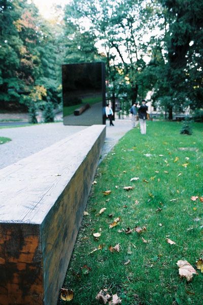 Victims of Communism Memorial / Petr Janda, Josef Kocián, Aleš Kubalík, Jakub Našinec, Veronika Sávová / Liberec, Czech Republic / I