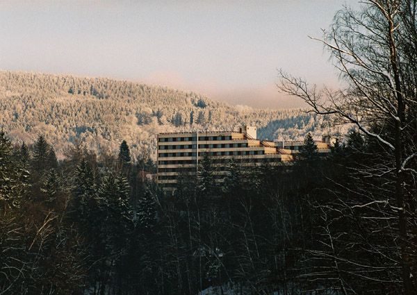 LIBEREC / CZECH REPUBLIC / IV