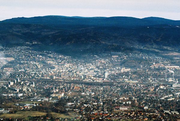 LIBEREC / CZECH REPUBLIC / I