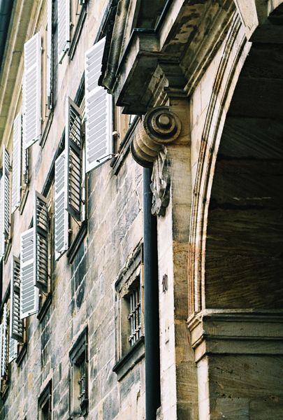 BAMBERG / GERMANY / VIII