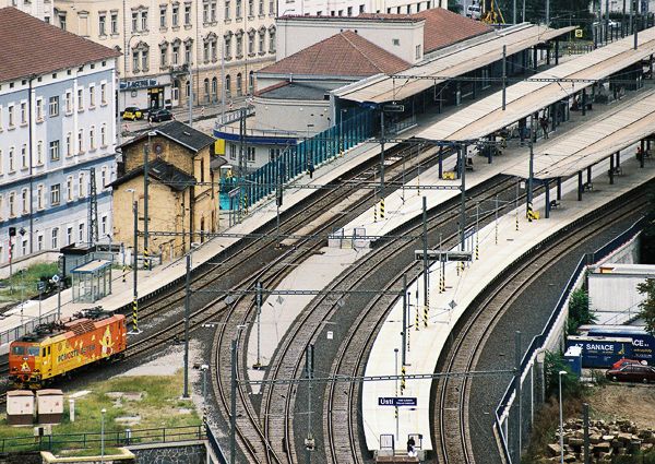 ÚSTÍ NAD LABEM / CZECH REPUBLIC / II