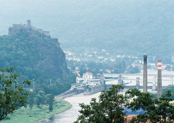 ÚSTÍ NAD LABEM / CZECH REPUBLIC / I