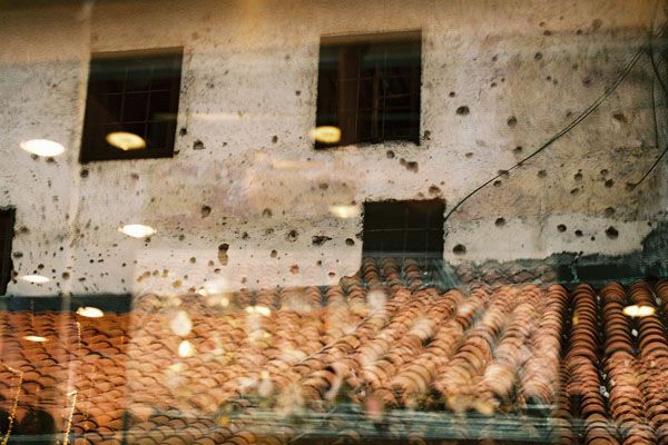 SARAJEVO / BOSNIA AND HERZEGOVINA / IV