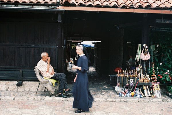 SARAJEVO / BOSNIA AND HERZEGOVINA / II