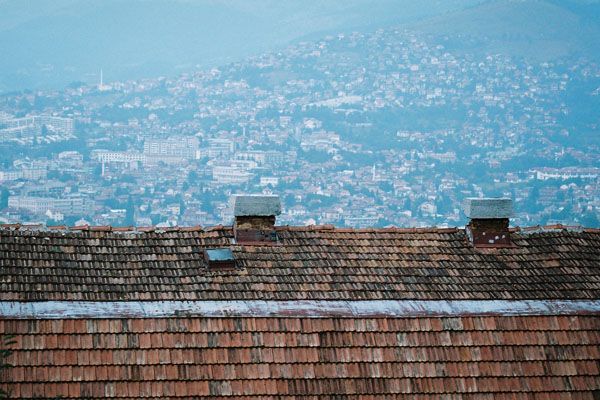 SARAJEVO / BOSNIA AND HERZEGOVINA / I