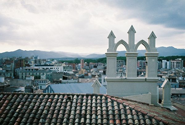 GIRONA / ŠPANĚLSKO / VI