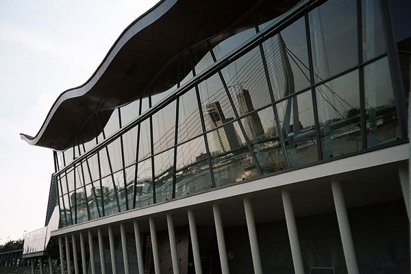 ROTERDAM / NETHERLANDS / VI