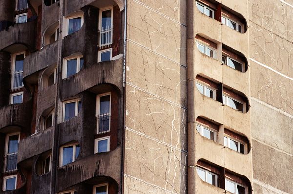 WROCLAW / POLAND / VII