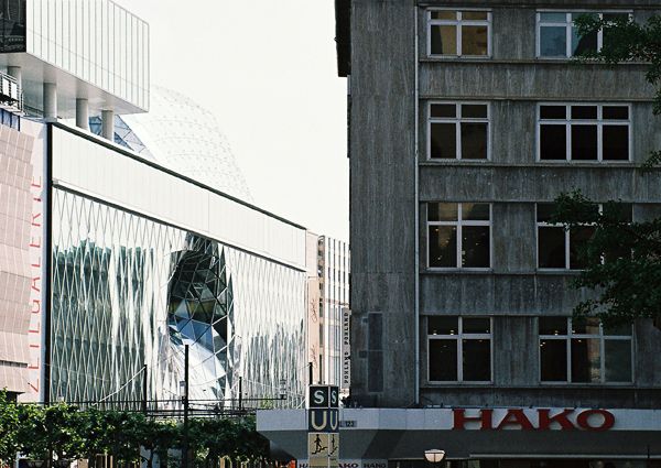 FRANKFURT AM MAIN / GERMANY / IX