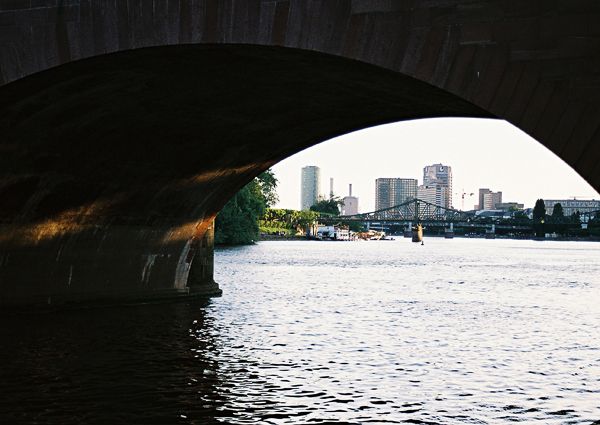 FRANKFURT AM MAIN / GERMANY / III