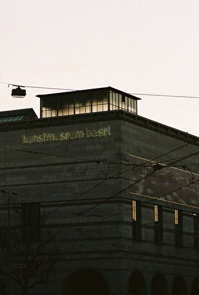 BASEL / SWITZERLAND / XXIII