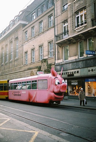 BASEL / SWITZERLAND / VI