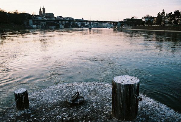 BASEL / SWITZERLAND / I