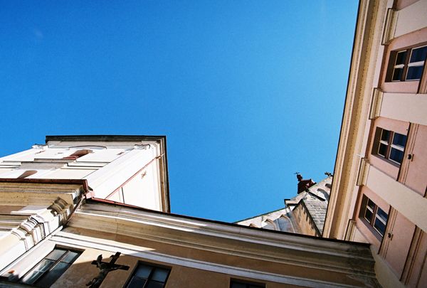 JAROMĚŘ / CZECH REPUBLIC / V