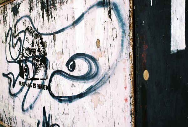 KAUNAS / LITHUANIA / VIII