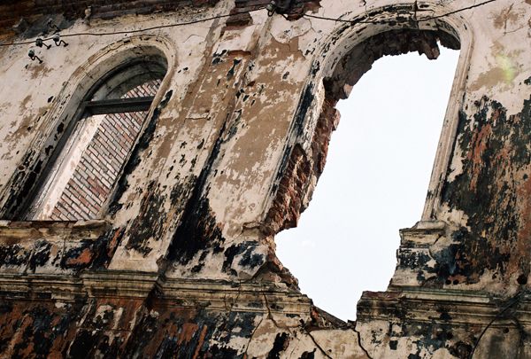 KAUNAS / LITHUANIA / VII