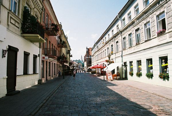 KAUNAS / LITHUANIA / IV