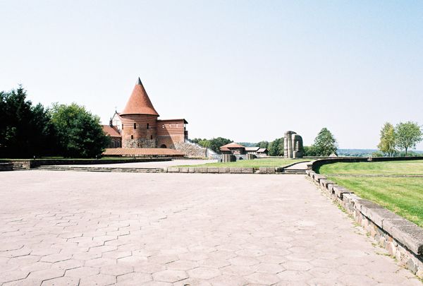 KAUNAS / LITHUANIA / I
