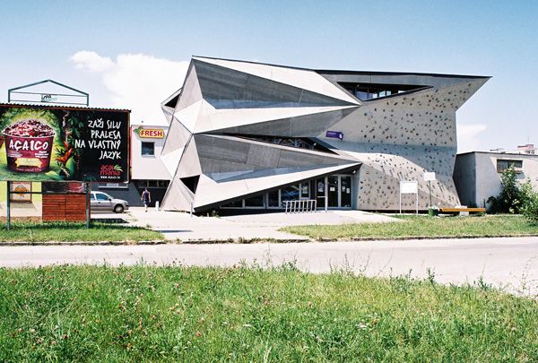 KOŠICE / SLOVAKIA / V