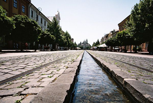 KOŠICE / SLOVAKIA / I