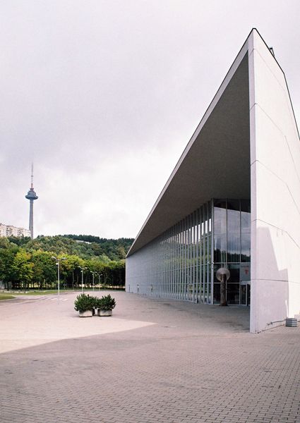 Paleko ARCH studio / Litexpo pavilon, Vilnius, Lithuania / II
